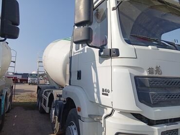 машина для мороженого: Бетон аралаштыргыч, 2022 г., 12 м3