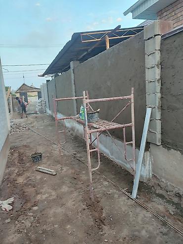 Штукатурка, шпаклевка: Штукатурные работы по маякам. Механизированное и ручное выравнивание — 61