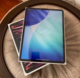 купить айфон 8: Apple iPad Pro 12.9 (2022), 12,9", 256 GB