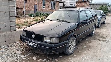 вольсваген б 4: Volkswagen Passat Variant: 1992 г., 1.8 л, Кол менен иштөөчү, Бензин, Универсал — 2