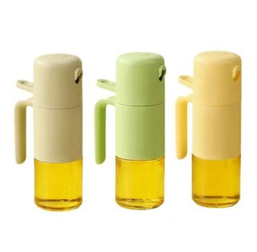 Digər qab-qacaq və mətbəx ləvazimatları: Su spreyi . Əsas hissəsi şüşədəndir. Ev və dibçək bitkilərin — 5