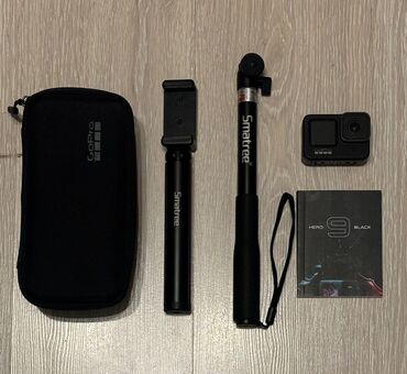 видеокамера hero 4: Продается GoPro 9 hero black - лучшая экшн-камера для настоящих