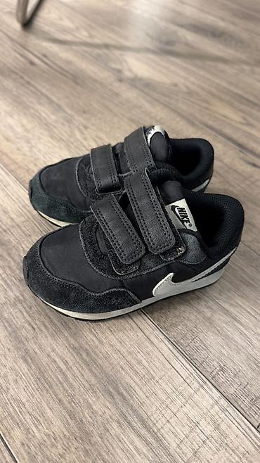 Детские кроссовки Nike (модель CN) - Размер: EU 23.5 (UK 6.5C, US