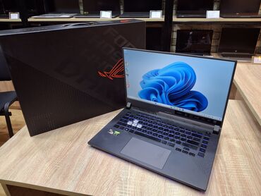 ASUS: İşlənmiş ASUS ROG, 15.6 ", AMD Ryzen 7, 512 GB, Rayonlara çatdırılma, Pulsuz çatdırılma, Ödənişli çatdırılma -da lalafo.az — 5 ASUS: İşlənmiş ASUS ROG, 15.6 ", AMD Ryzen 7, 512 GB, Rayonlara çatdırılma, Pulsuz çatdırılma, Ödənişli çatdırılma — 5
