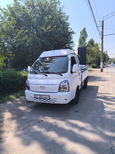 аккумулятор на портер 2: Hyundai Porter: 2021 г., 2 л, Робот, Электромобиль, Универсал