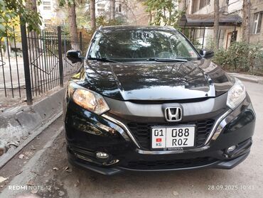 авто в рассрочку без первоначального взноса бишкек: Honda HR-V: 2018 г., 1.8 л, Вариатор, Бензин, Кроссовер