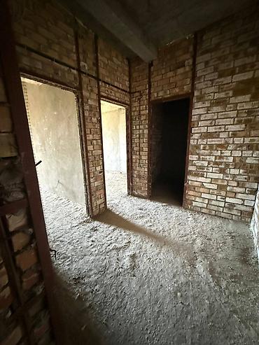 60: 1 комната, 60 м², Асанбай мкр 3 этаж, ПСО (под самоотделку) — 1