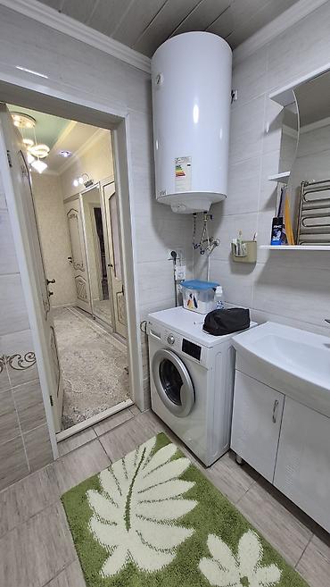 дом ауца: 2 комнаты, 67 м², Анар мкр., Элитка, 8 этаж, Дизайнерский ремонт — 3