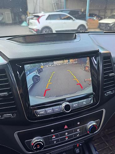 rex: Ssangyong Rexton Sports: 2020 г., Автомат, Пикап — 5