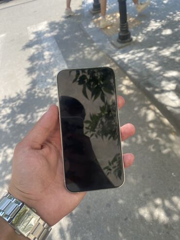 iphone 13 satışı: IPhone 13 Pro, 128 GB, Ağ, Zəmanət