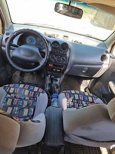 матис бишкек: Daewoo Matiz: 2005 г., 0.1 л, Механика, Бензин, Хэтчбэк — 6