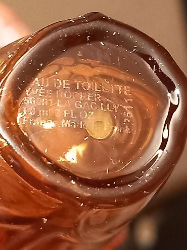 diesel parfemi: Nature Millenaire Yves Rocher edt, 60ml Otpakovan radi slikanja Kod — 2