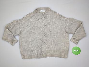 fluff kurtki vinted: Blue shadow, Sweter damski, rozmiar 5XL — 2