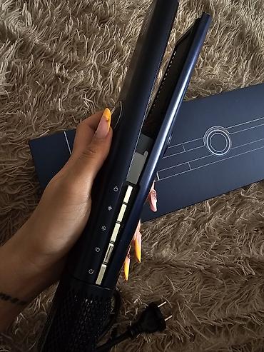 lenovo a1 hair clipper: Saç düzləşdirici və fön funksiyalı styler - 2-si 1-də dizayn — 4
