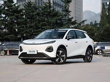 чангам: Changan Qiyuan Q05: 2026 г., Электромобиль, Кроссовер — 1