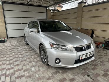 Lexus: Lexus CT: 2012 г., 1.8 л, Автомат, Гибрид, Хэтчбэк