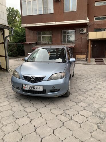 мазда демио россия: Mazda Demio: 2005 г., 1.3 л, Автомат, Бензин, Хэтчбэк