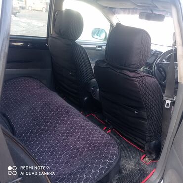 Toyota: Toyota Ipsum: 2002 г., 2.4 л, Автомат, Бензин, Минивэн — 9