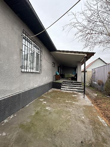 Продажа коттеджей и домов: 🏡 Продаётся 3-комнатный дом в немецком стиле в районе Ак-Ордо! 📍 — 8