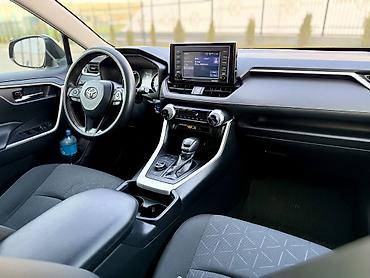 Toyota: Toyota RAV4: 2021 г., 2.5 л, Автомат, Гибрид, Кроссовер — 12