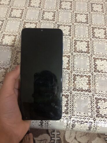 samsung a50 qiymeti baku electronics: Samsung Galaxy A02, 32 GB, rəng - Mavi, İki sim kartlı, Barmaq izi