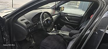 x5 2004: BMW X5: 2005 г., 0.3 л, Автомат, Дизель, Внедорожник — 6