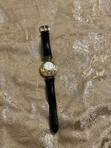 Наручные часы: Б/у, Наручные часы, Bovet, цвет - Золотой — 2
