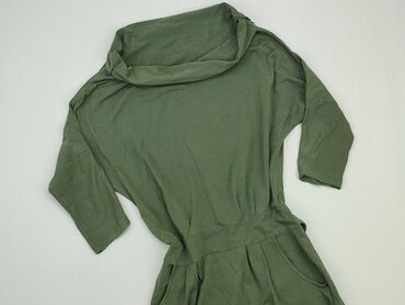 granatowa sukienki maxi: Dress, XL (EU 42), condition - Good