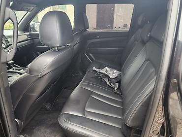 номер грс: Ssangyong Rexton Sports: 2020 г., 2.2 л, Автомат, Дизель, Пикап — 3