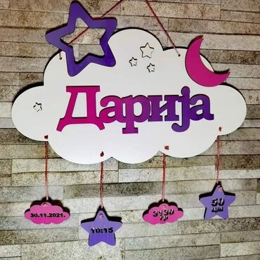 Ostali kućni dekor: Ukras za zid — 14