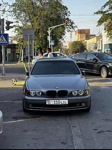 BMW 5 series: 2002 г., 2.2 л, Бензин, Седан