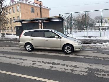 Honda: Honda Stream: 2003 г., 1.7 л, Автомат, Бензин, Минивэн — 3