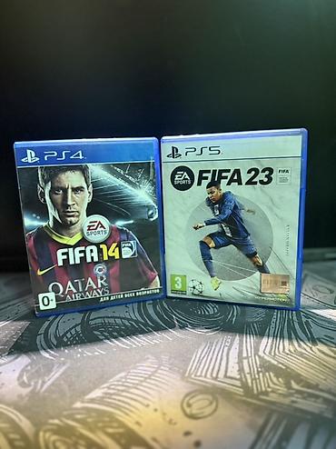 iphone x max: Диски с играми EA Sports FIFA для PlayStation: ЗА ОБЕ 1700 звоните 1) — 1