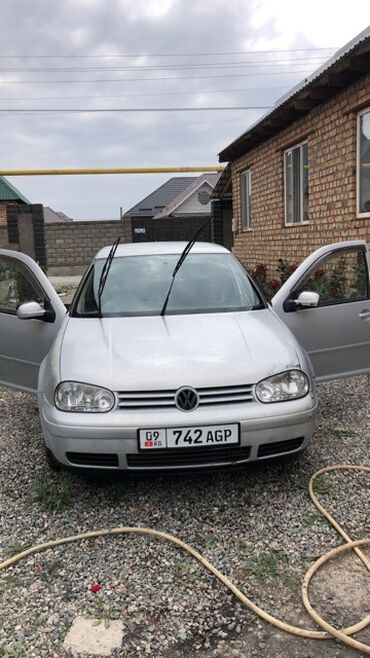 спойлер голф: Volkswagen Golf: 2000 г., 2 л, Автомат, Бензин, Хэтчбэк