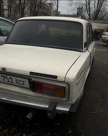 ВАЗ (ЛАДА): ВАЗ (ЛАДА) 2106: 1997 г., Седан — 5