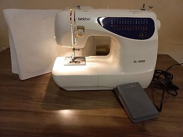 shivaki 82 ekran smart: Tikiş maşını Brother, Yeni,Elektromexaniki, Pulsuz çatdırılma — 2