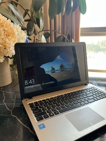 купить ноутбуки оптом: Ноутбук, Asus, 15.6 ", Для несложных задач