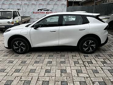 Другой электротранспорт: Электромобиль кроссовер (белый, 5 дверей) Основные особенности: - — 6