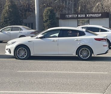 Kia: Kia K5: 2018 г., Автомат, Газ, Седан — 1
