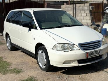 двигатель санг енг: Honda Odyssey: 1999 г., 2.3 л, Автомат, Бензин, Вэн/Минивэн