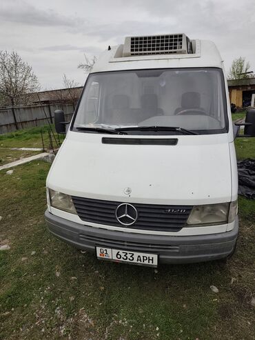 регулятор на спринтер: Mercedes-Benz Спринтер: 1996 г., 2.9 л, Механика, Дизель, Бус