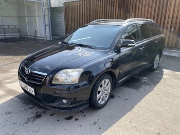 Toyota: Toyota Avensis: 2008 г., 1.8 л, Автомат, Бензин, Универсал