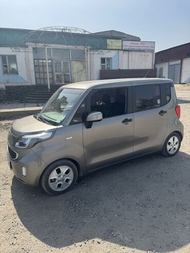 купить авто с кореи бу: Kia Ray: 2017 г., 1 л, Автомат, Бензин