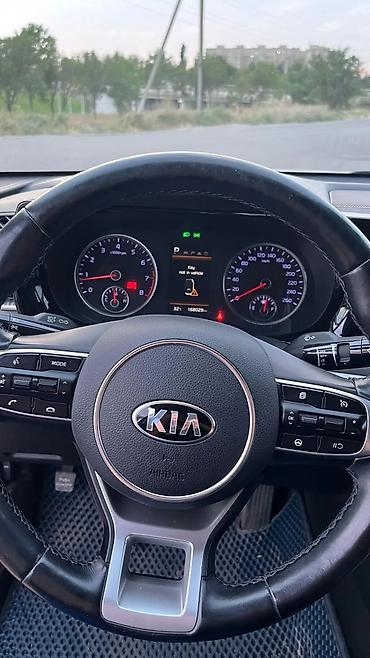 kayo k2: Kia K5: 2019 г., 2 л, Автомат, Газ, Лифтбек — 7