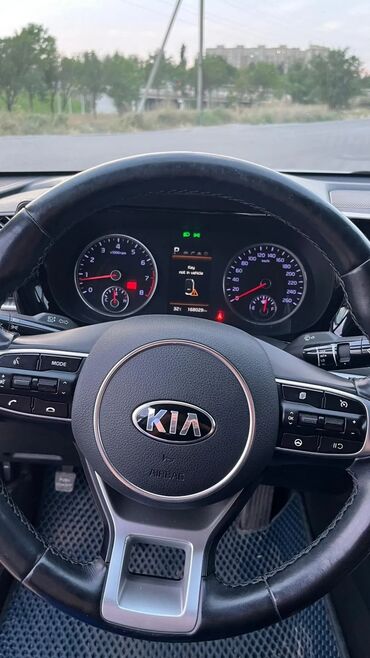 Kia: Kia K5: 2019 г., 2 л, Автомат, Газ, Седан — 7