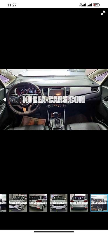 киа карето: Kia Carens: 2017 г., 2 л, Автомат, Газ, Универсал — 4