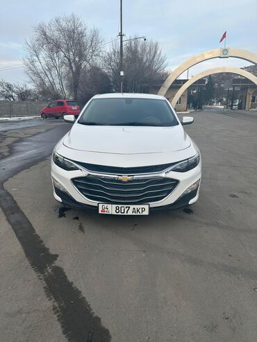 chevrolet nubira: Chevrolet Malibu: 2020 г., 1.5 л, Бензин