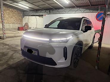 gac s7 цена: Электромобиль GAC Aion Exceed (Aion) — современный 7‑местный кроссовер — 1
