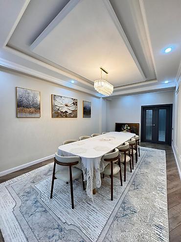 Продажа квартир: 3 комнаты, 107 м², Элитка, 13 этаж, Евроремонт — 7