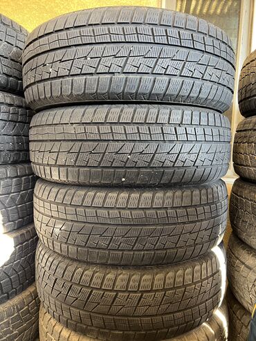 шины гофорум: Шины 245 / 55 / R 19, Зима, Б/у, Комплект, Внедорожные (АТ/МТ), Китай, Goform